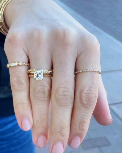 Shop Stackable Rings | Jared