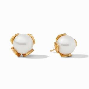 Julie Vos Penelope Stud Earrings