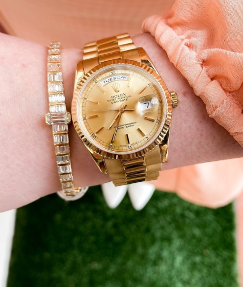 Wrist Bobs Used Rolex Buy Used Rolex Datejust 79238 Bob S Watches Sku