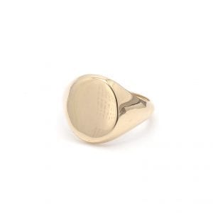 MB Essentials World's Most Perfect Signet Ring