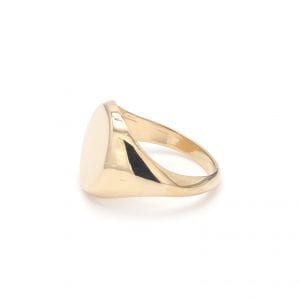 MB Essentials World's Most Perfect Signet Ring