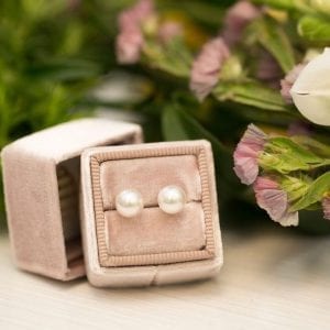 Mikimoto Everyday Essentials Pearl Stud Earrings