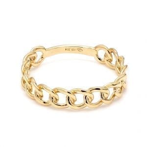 MB Essentials Weaver Ring