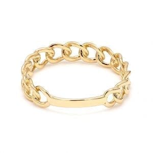 MB Essentials Weaver Ring