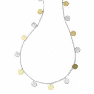 chimera ippolita disc necklace