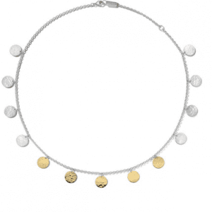 ippolita chimera disc necklace short