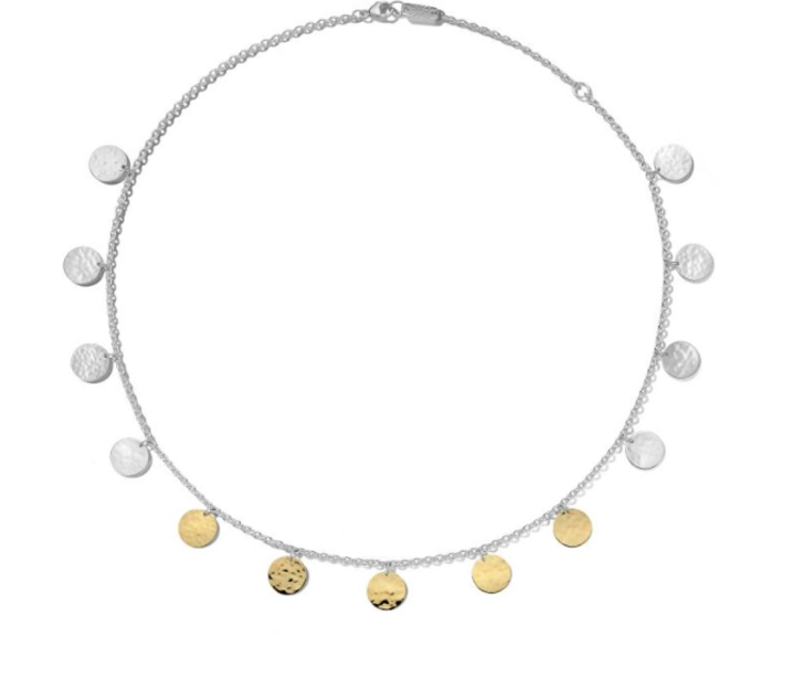 ippolita chimera disc necklace short
