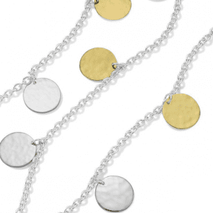 ippolita chimera disc necklace zoom view