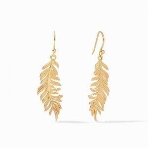 Julie Vos Fern Earrings