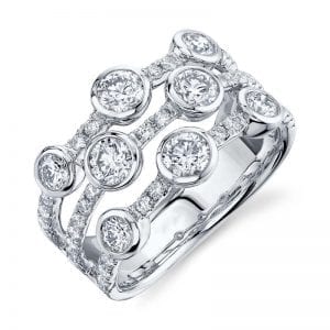 MB Essentials Lauren Diamond Ring
