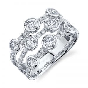 MB Essentials Lauren Diamond Ring