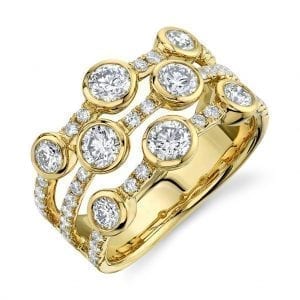 MB Essentials Lauren Diamond Ring