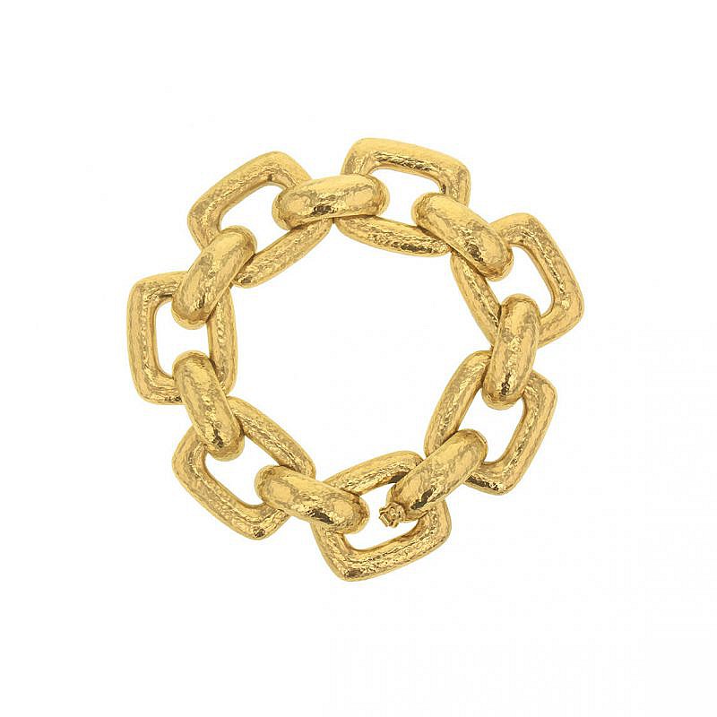 Elizabeth Locke Livorno Link Bracelet
