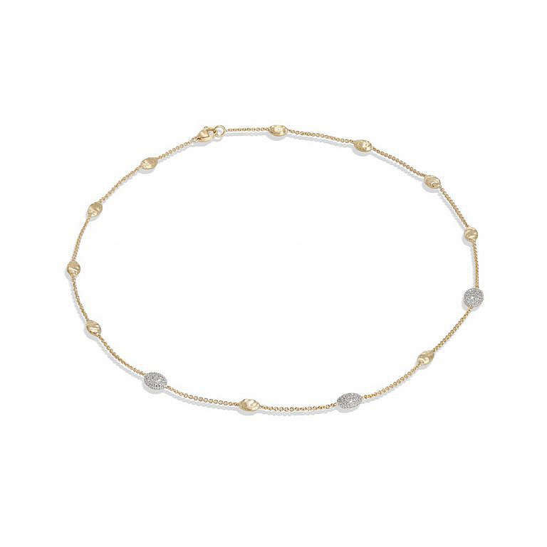 bracelet on white background