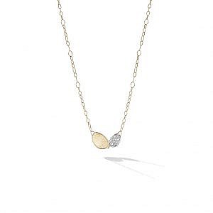 Lunaria collection necklace