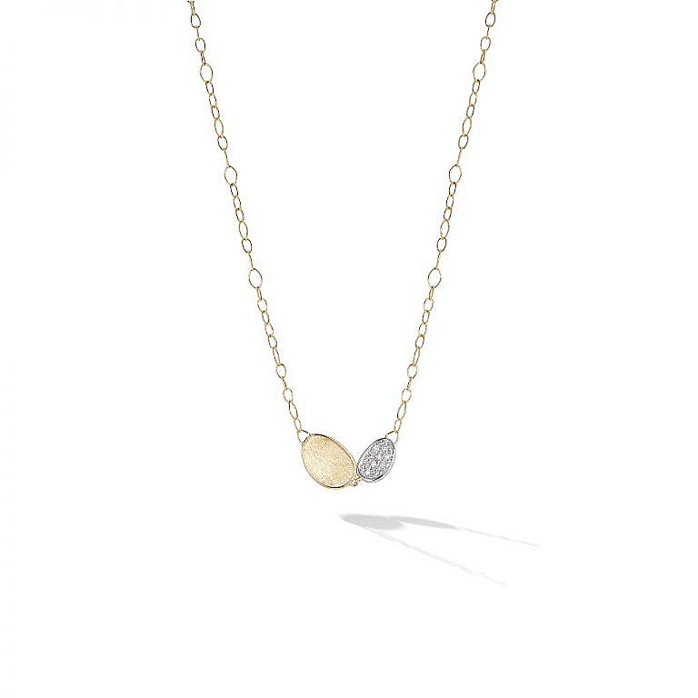 Lunaria collection necklace