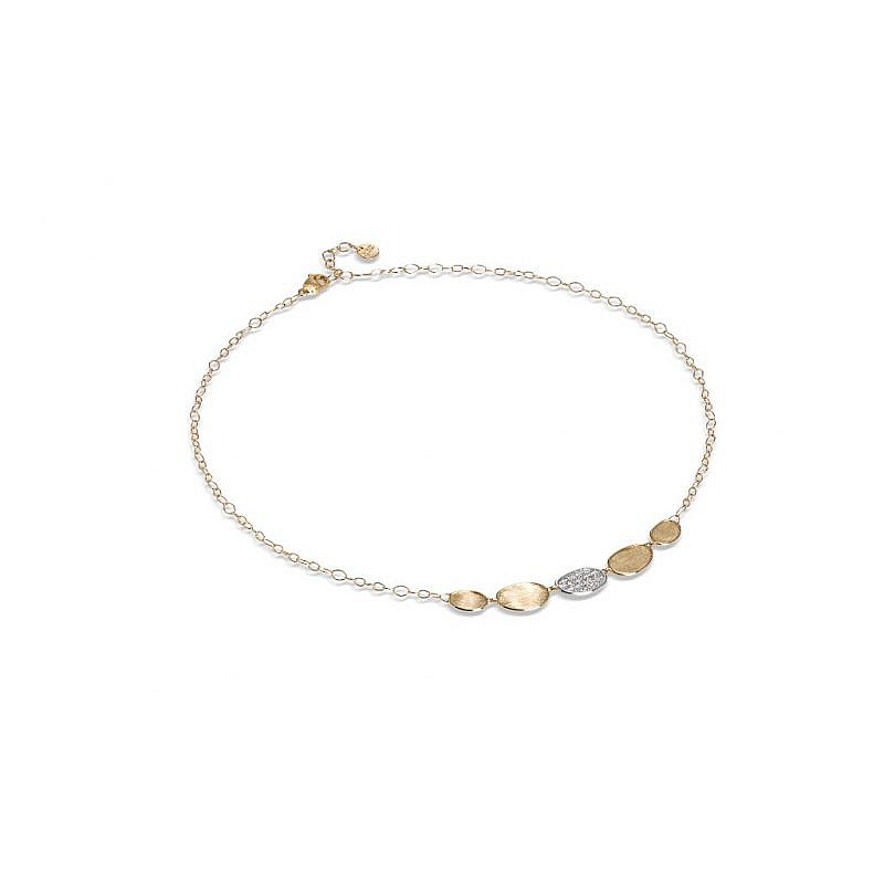 Lunaria collection necklace