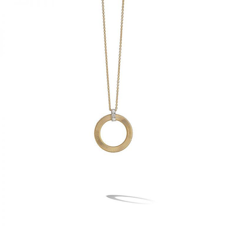 marco bicego masi collection necklace