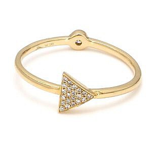 MB Essentials Trinity Ring