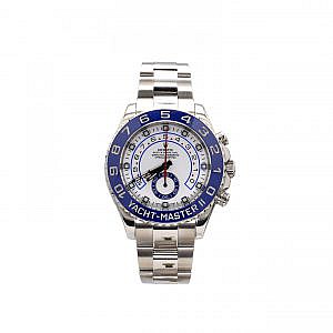 MB Certified Pre-Owned Rolex Yacht-Master II Model Watch
