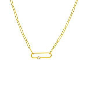 Fancy-Paperclip-Necklace
