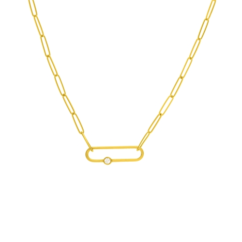 Fancy-Paperclip-Necklace