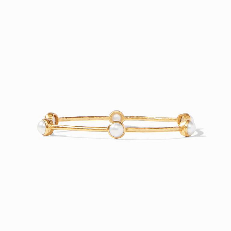 julie vos pearl bracelet