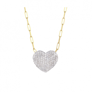 Phillips House Medium Infinity Heart Necklace