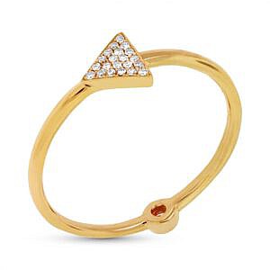 MB Essentials Trinity Ring