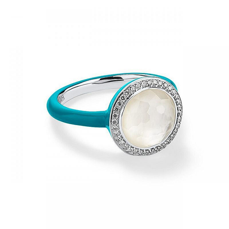 ippolita turquoise carnevale ring