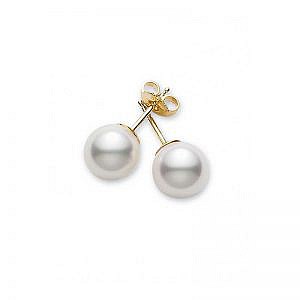 Mikimoto Everyday Essentials Pearl Stud Earrings