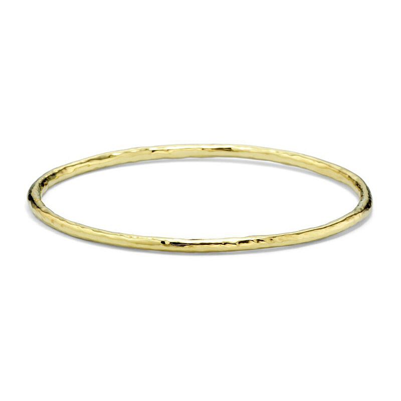 Ippolita Glamazon Small Hammered Bangle