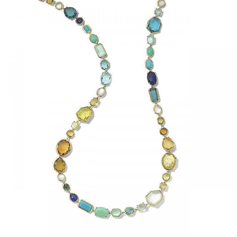 Ippolita Rock Candy Sofia Necklace in Oasis