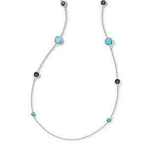 Ippolita Rock Candy Station Necklace in Maritime