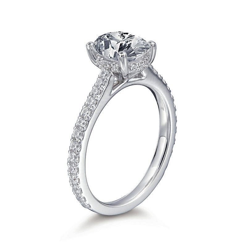 maria-oval-white-2 Maria Oval Hidden Halo Pave Engagement Ring