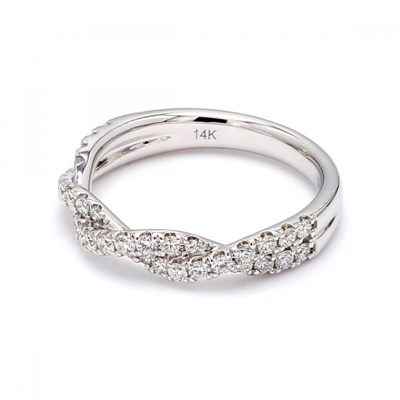 Medium-Diamond-Twist_Band-Ring-DWMDO38976-2-800x800 Medium Pave Diamond Twist Band Ring