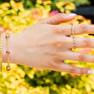 MB Essentials Croissant Band Ring