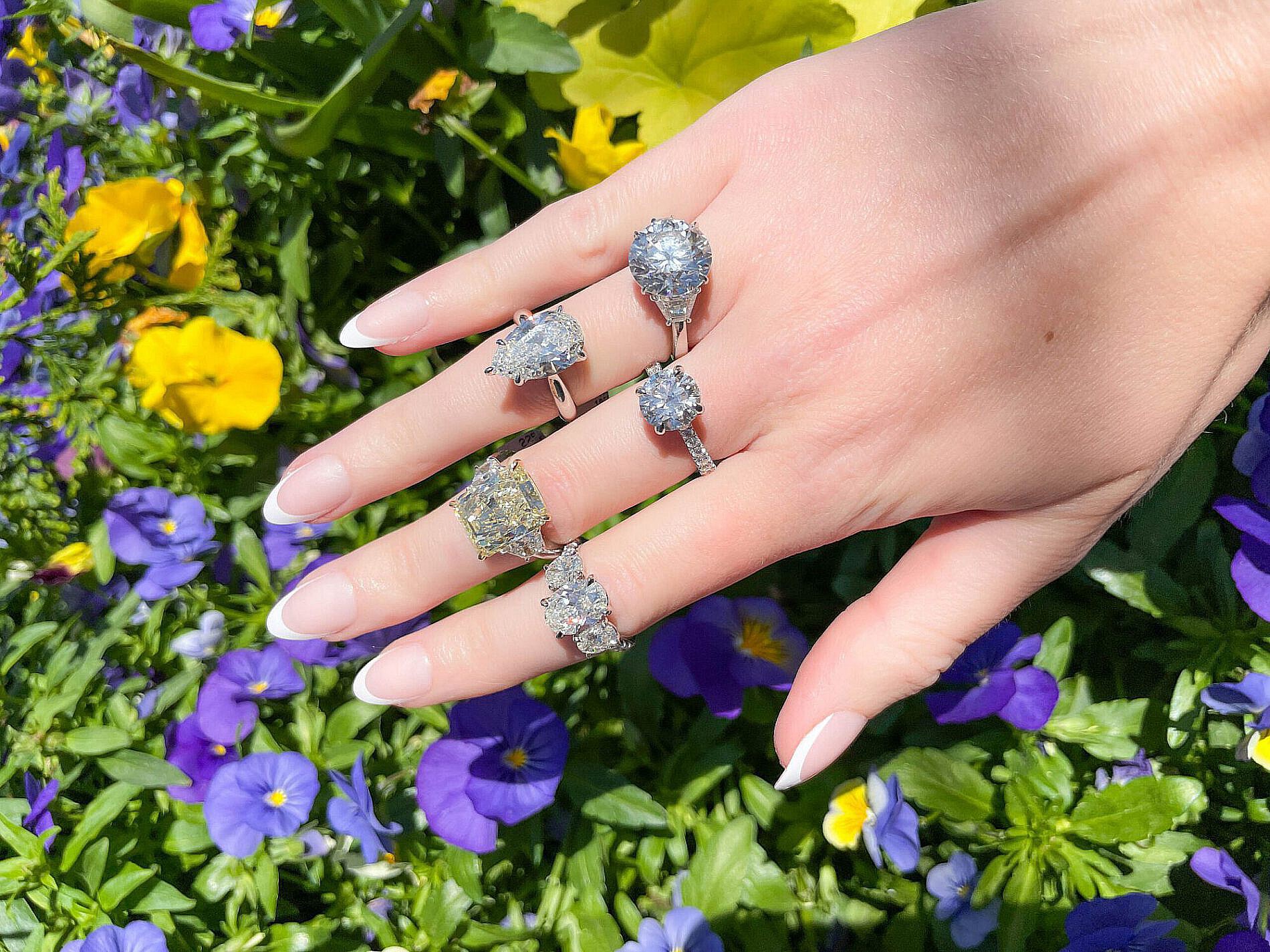 How to Choose the Right Engagement Ring for You Marcilla Bailey