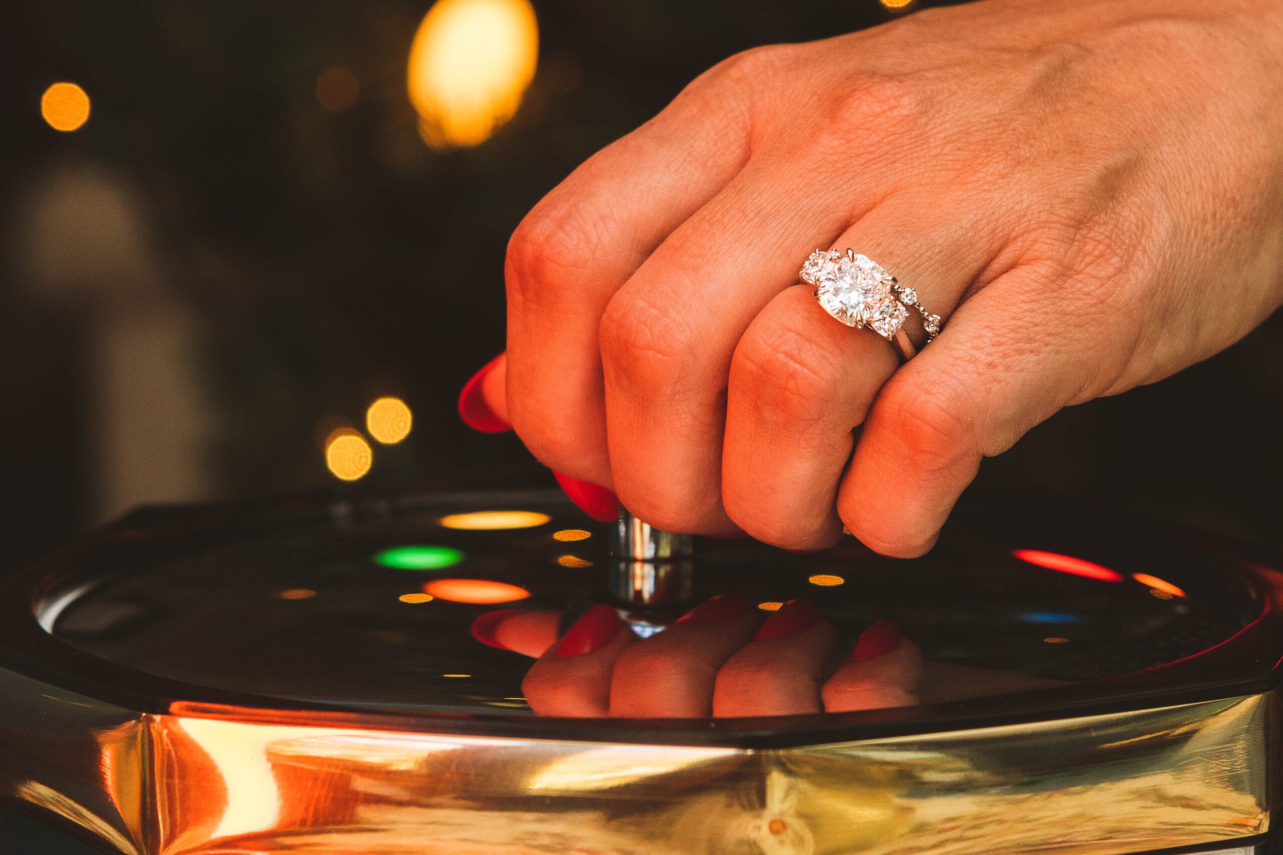 Marcilla Bailey Engagement Rings Fine Jewelry