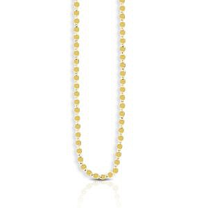MB Essentials Oval Mirror Chain Necklace